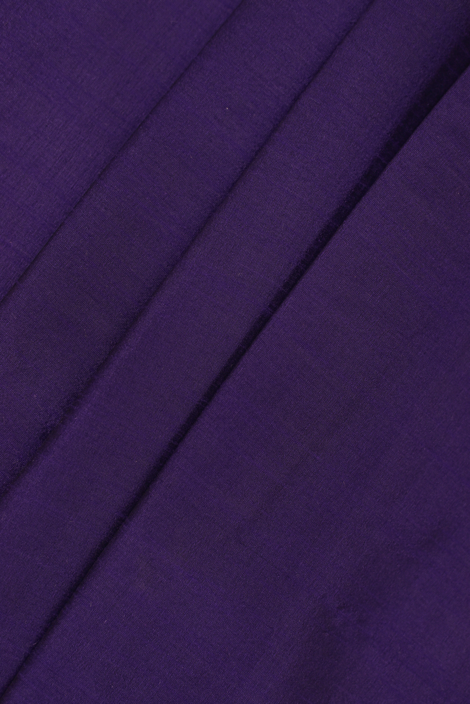 Plain Raw Silk